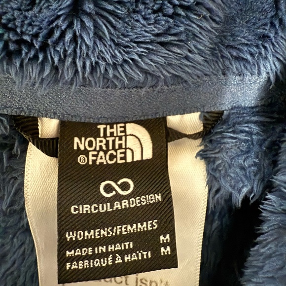 The North Face Midnight Blue Fleece - Picture 3 of 3